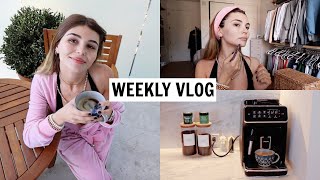 vlog l skincare, house stuff, parties, etc. l Olivia Jade