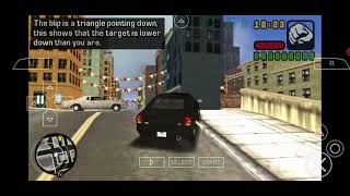 GTA Liberty City Stories Speedrun - Home Sweet Home - 1:32 [Android PSP]