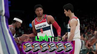 《NBA 2K22》MyTEAM