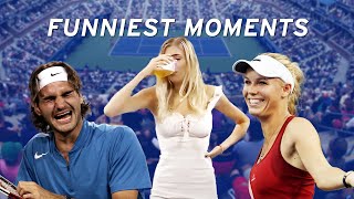 Funniest Moments Ever! | US Open