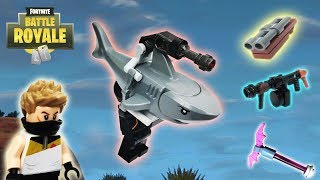 03 17 - lego minigun fortnite