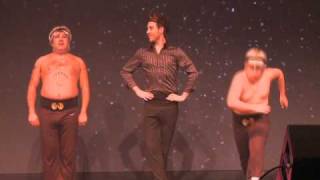 Stavros Flatley feat  Jack Ludwig - Official Pride Ball 2010 Video