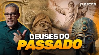 Deus ou Extraterrestre? A Verdade Oculta sobre Yahweh e os Anunnaki!