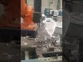 Pouring Robot Application