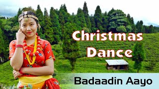 New Nepali Christmas Dance  |\