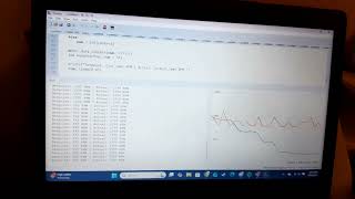 Home Project #9 PID control of DC motor