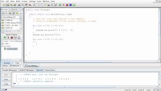 Java Basics - For Loop Examples Part1