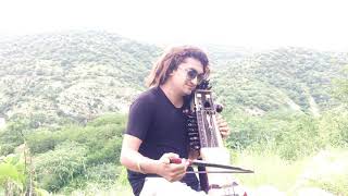 Kalank song  by  Sabir Khan Sarangi  Jaipur Gharana