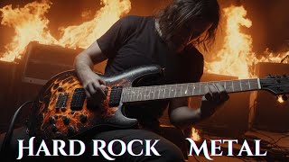 🔥 Best Heavy Metal and Hard Rock Music Playlist to Boost Energy - 2 Hours of Power and Motivation 🎸