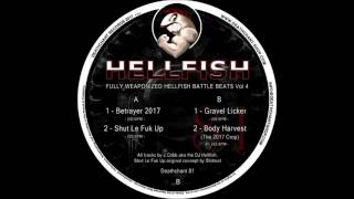 Hellfish - Betrayer 2017