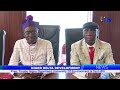 niger delta development pres. tinubu signs ogoniland university of environment u0026 tech bill