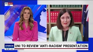 Credlin, Sky News, 27 January 2025