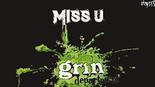 Grin Department  Miss U Miss Miss Sa Loob Ng Jeepney Karaoke  Instrumental