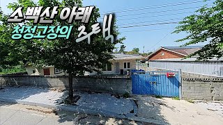 [급매물705] 소백산 아래 청정고장의 주택