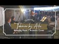 Tahanan by Adie - Acoustic Cover by Strings of Heart Musicians | Live Performance in Wedding