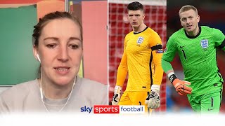 Who should be England's No.1? | Siobhan Chamberlain | The Football Show