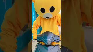 ஃபிகர 🤣💃 பாத்ததும் கண் அடித்து 😱 காட்டும் அபூர்வ Teddy | Teddy Thamizhan | Tamil | Shorts | Reels