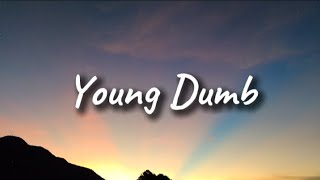 Khalid - Young Dumb Broke (Lyrics)
