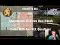 Smithers Has a Quickie...Review Of the Helios vs SLK Match on SME -k Commander Reviews Game