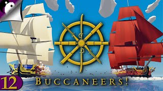 Buccaneers! A First Person Pirate RPG -  Light Frigate? CAN YOU DIG IT - Buccaneers Gameplay Part 12