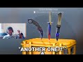 He unboxed 3 KNIVES in ?? MINUTES...