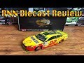 2018 Joey Logano Championship Shell/Pennzoil Ford | RNN Diecast Review