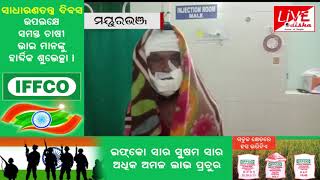 Mayurbhanj :: ହେଟା ବାଘ ଆକ୍ରମଣରେ ଯୁବକ ଗୁରୁତର