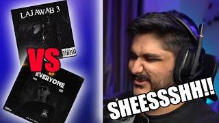 Biased Streamer Reacts to Taimour Baig Vs Umer Anjum DISS TRACKS!