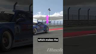 Trailbraking is a VERY important technique to learn on your way to becoming a faster sim racer