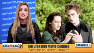 Twilight & Harry Potter Top Grossing On-Screen Couples