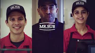 MR.SUB FRANCHISE VIDEO