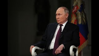 Putin's Interview With Carlson: What We Learned