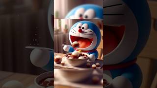 Cute Doraemon 😍 #aiartgallery #beautiful #Doraemon