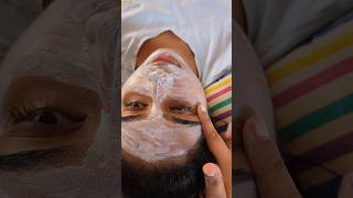 আজ বাড়িতেই করে ফেললাম facial 🪷#beauty#skincare#facial#bengalivlog#grom