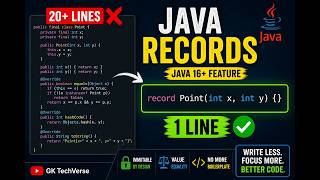 You’re Writing Too Much Java Code — Records Fix This (Java 16+)