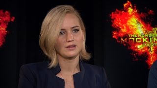 Jennifer Lawrence Is the 'Mess', Not Amy Schumer In Their New Movie