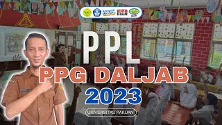 VIDEO PPL PPG DALJAB 2023 II MODEL PBL II UNIVERSITAS PAKUAN (EDIT 30 MENIT)