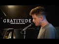 Gratitude (Piano Version) - Brandon Lake (Andrew Griggs cover)