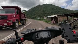 Del centro de Tlaxiaco Oaxaca a la presa El Boquerón.