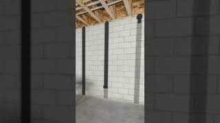 Fixing Basement Wall