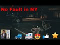 Car Accident Lawyers Explain the No Fault Law in NY