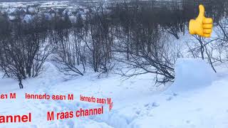 Vlog qurux badan Kiruna Sweden