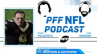 PFF NFL Podcast: 2020 divisional round review + Interview w/ Cowboys Defensive Coordinator Dan Quinn