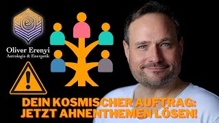 Dein kosmischer Auftrag bis April: Familienthemen lösen!