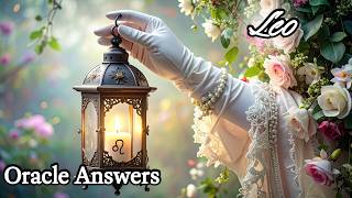♌Leo — The Future You Want Already Chose You | Oracle Answers