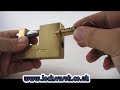 large master shutter lock