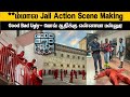 **ம்மால Jail Action Scene Making 🔥 - யோவ் ஆதிக்கு என்னாயா பன்னுர 😎 - Good Bad Ugly மரண பங்கம்டா