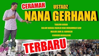 USTAD NANA GERHANA TERBARU 2024 MARGAASIH | Ibar Mu TV