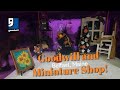 Shopping at Goodwill in Belfast, Maine and A Miniature Shop! - Shop Along With Me - Goodwill Thrift