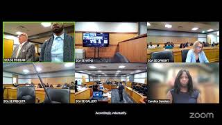 CRIMINAL MOTIONS CALENDAR